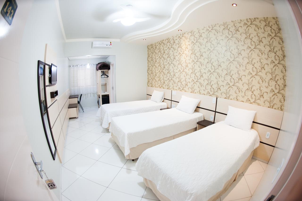 Hotel Tito'S Capanema  Bagian luar foto