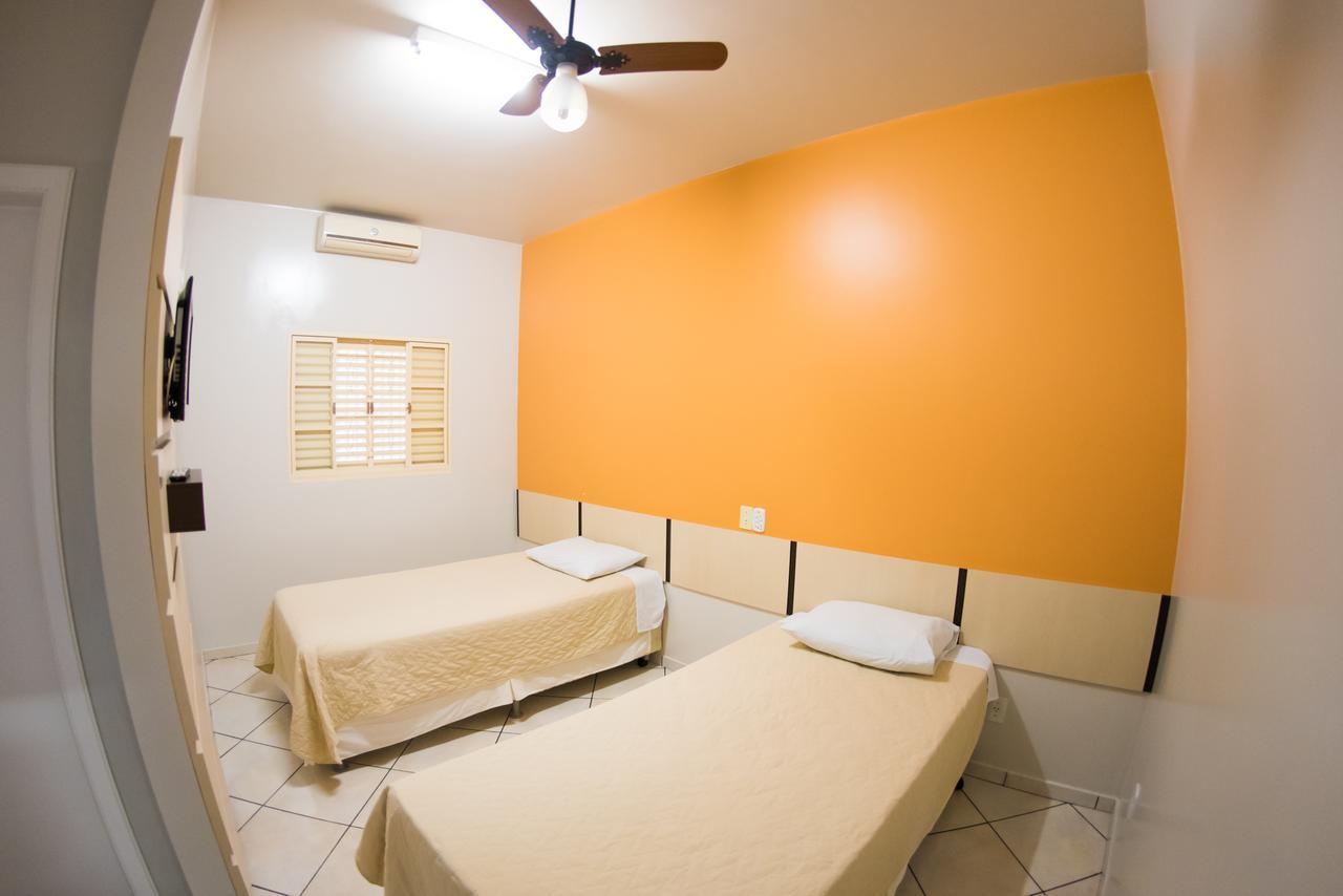 Hotel Tito'S Capanema  Bagian luar foto
